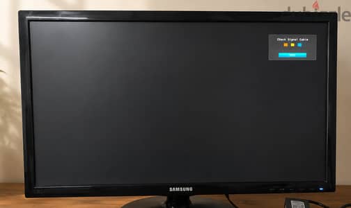 Samsung 24 بوصة LED Monitor SD332