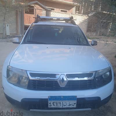 رينو داستر 2012