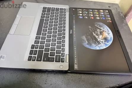 Dell latitude 5410 256gb 16ram