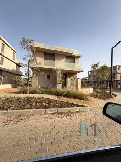 Standalone Villa in IL BOSCO with One of the Largest Land Areas | Fully Paid, Immediate Delivery, Ready to Move In, No Maintenance Differences,