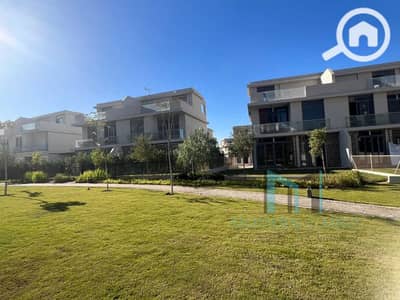Standalone Villa in IL BOSCO with One of the Largest Land Areas | Fully Paid, Immediate Delivery, Ready to Move In, No Maintenance Differences,