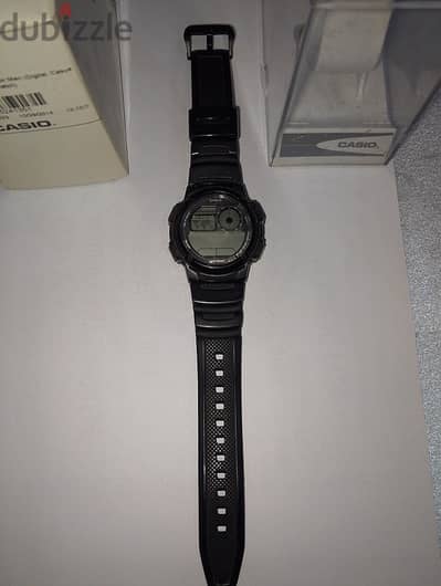 ساعه كاسيو Casio 1000W-1A