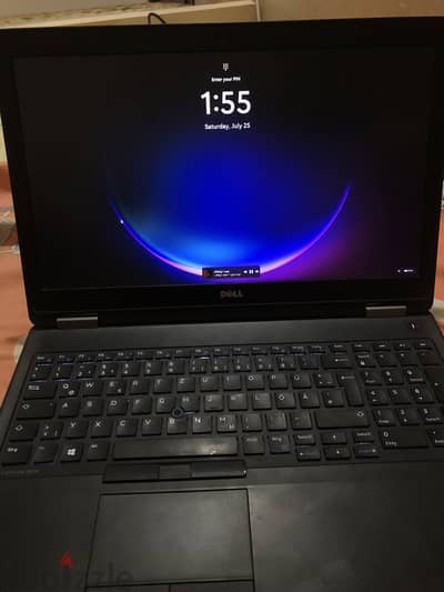 Dell latitude E5570