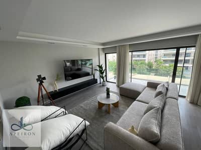 Furnished Apartment for Rent | Lake View Residence | 210m²