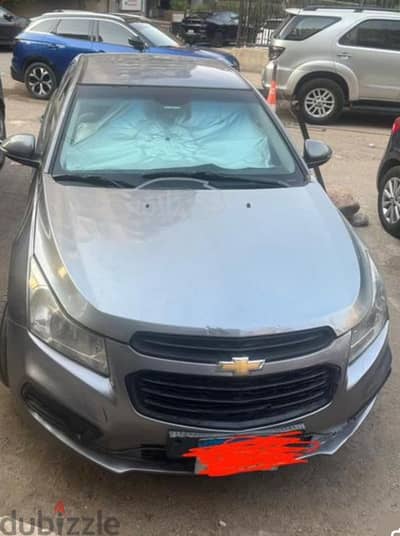 شيفروليه كروز 2016 / Chevrolet Cruze 2016