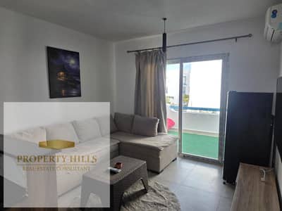 Chalet for sale 3 rooms fully finished with furniture next to Fouka Bay overlooking the sea and the lagoon in the best location on the North Coast with installment over 10 years with facilitation