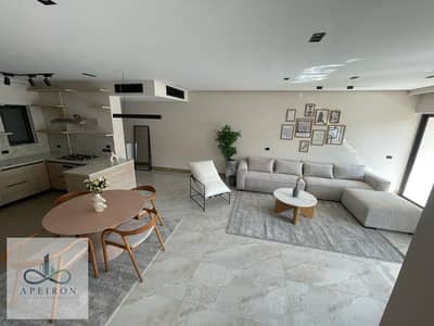 Furnished Apartment for Rent | Lake View Residence | 145m²