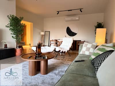 Furnished Apartment for Rent | Mivida Boulevard | 220m²