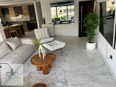 Furnished Apartment for Rent | Lake View Residence | 210m²
