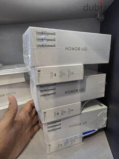 Honor 600