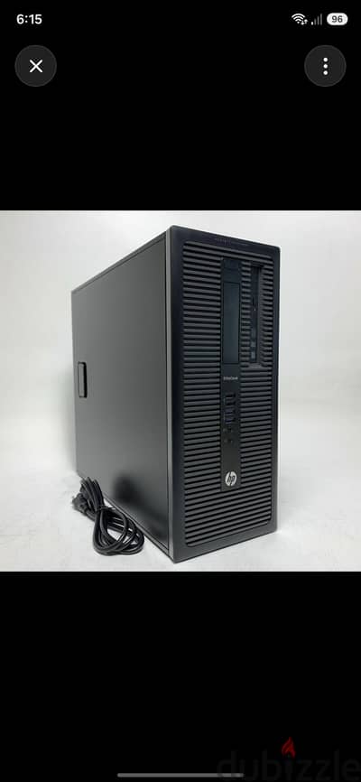 PC. . HP EliteDesk 800 G1 Tower
