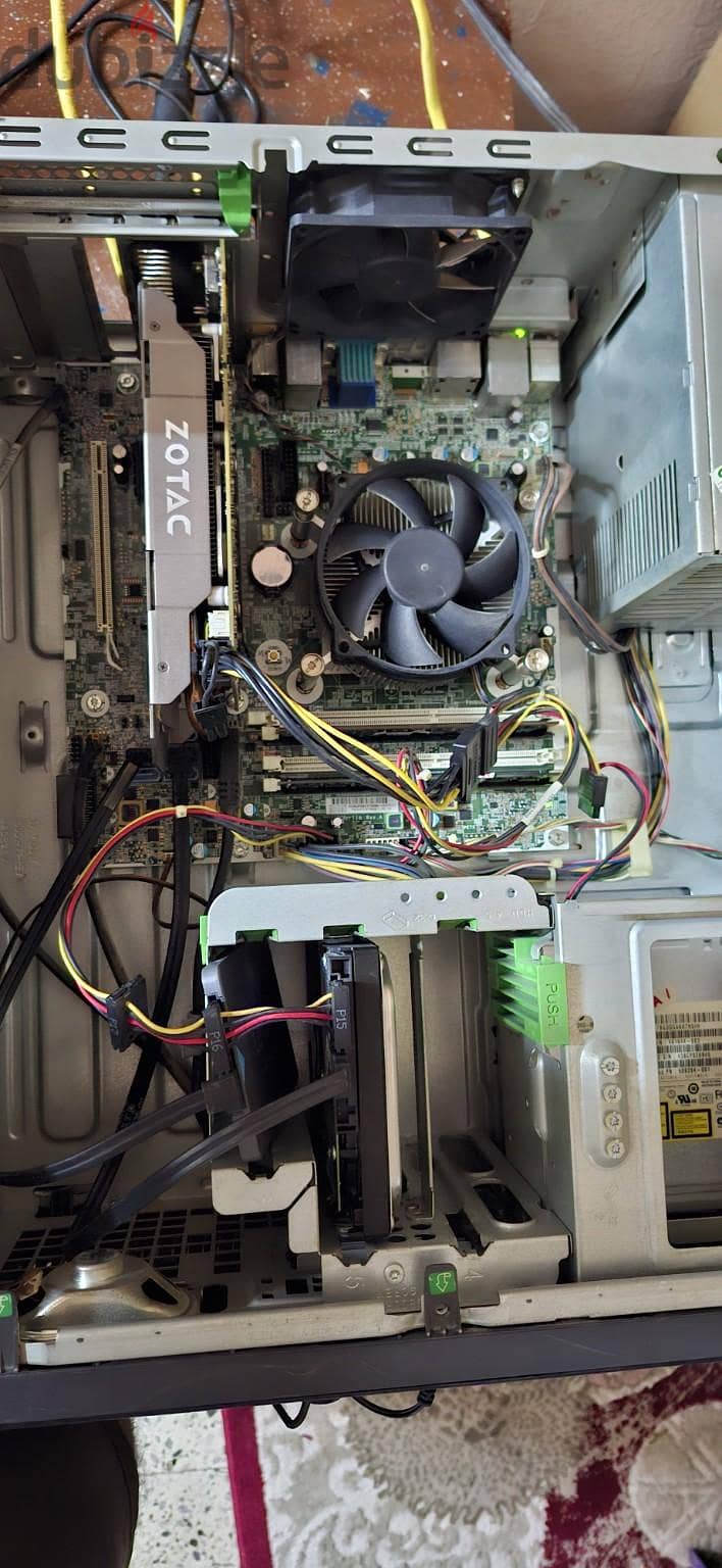 PC. . HP EliteDesk 800 G1 Tower 2