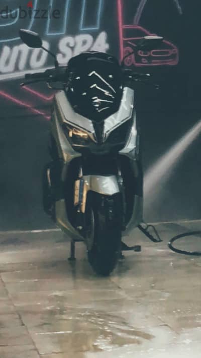 scooter