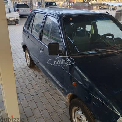 Used Suzuki Maruti 1999 For Sale Cairo