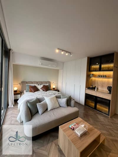 Studio for Rent | V Residence, Sodic Villette | 40m² + 70m² Outdoor