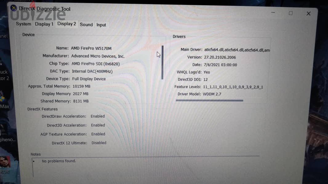 Hb ZBook G3 15.6 8