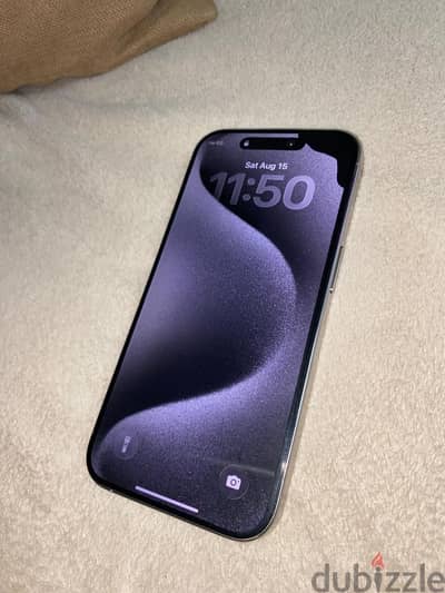 Apple - iPhone 15 Pro