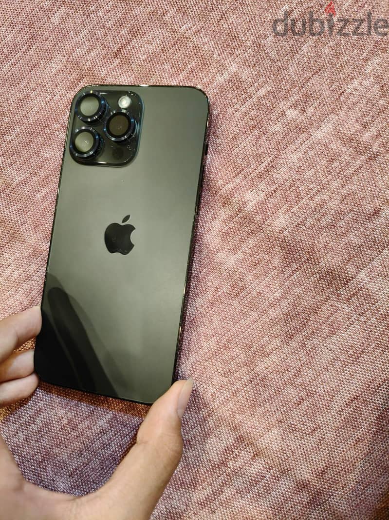 Apple - iPhone 14 Pro Max 3