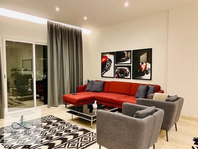 Furnished Apartment for Rent | Mivida New Boulevard | 220m²