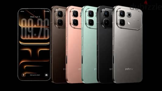 infinix note 60 + هديه