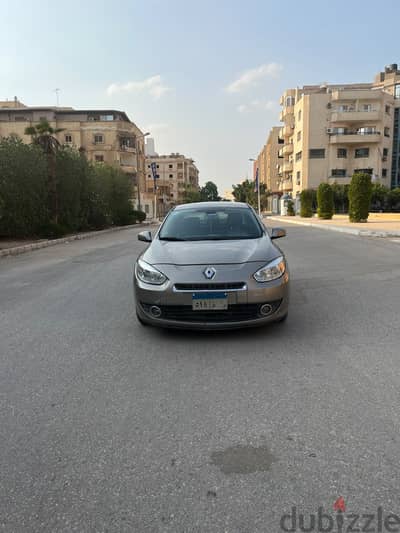 رينو فلوينس 2013