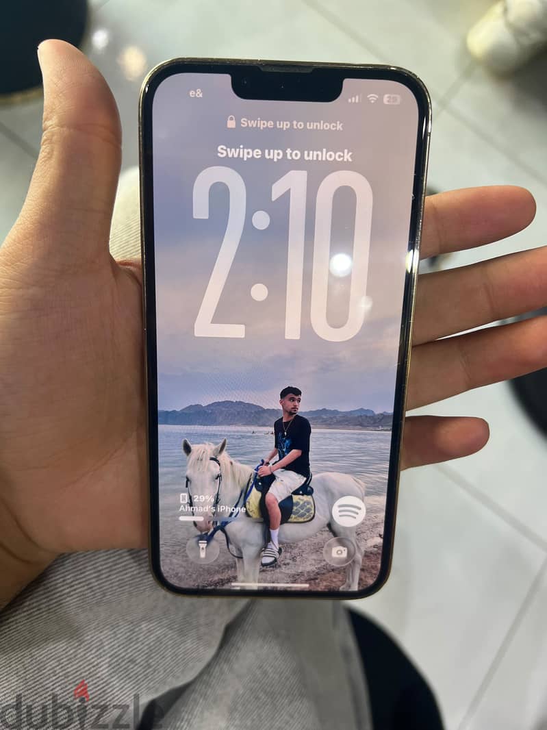 Apple - iPhone 13 Pro 1