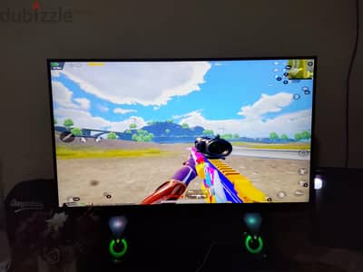 شاشة 144hz
