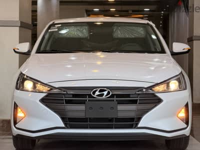 HYUNDAI ELANTRA  AD AT BASELINE 1.6. 2027 Agent warranty new