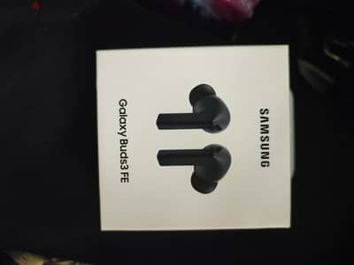 Galaxy buds3 fe