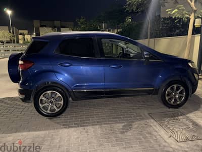 فورد إيكو سبورت 2019