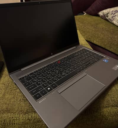 Hb Zbook 15 G8