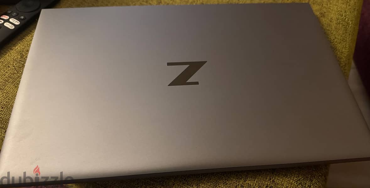 Hb Zbook 15 G8 2