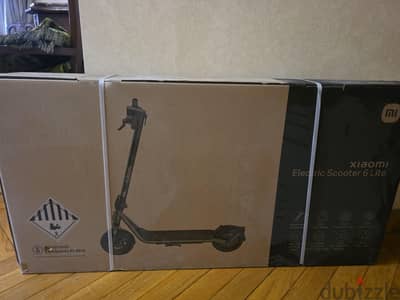 Electric Scooter