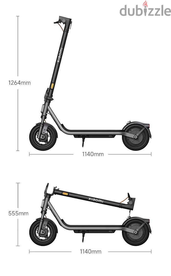 Electric Scooter 1