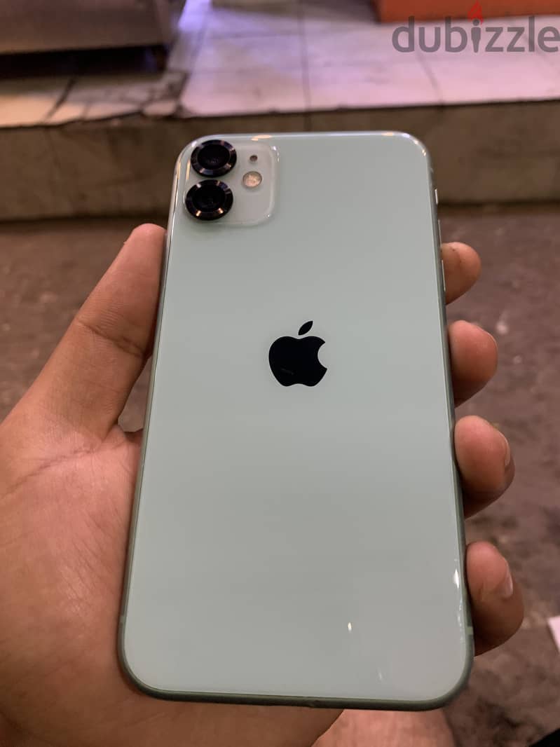 Apple - iPhone 11 4