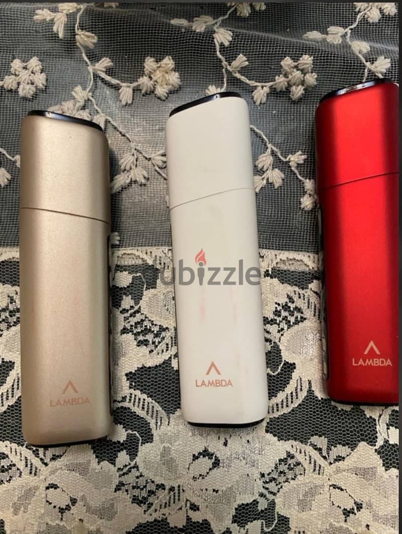 IQOS LAMBDA CC 3