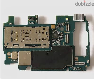 بورده للبيع  Samsung a70 خلع نظيفه جدا للبيع
