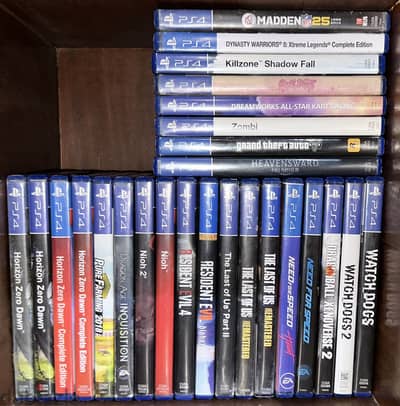 Ps games