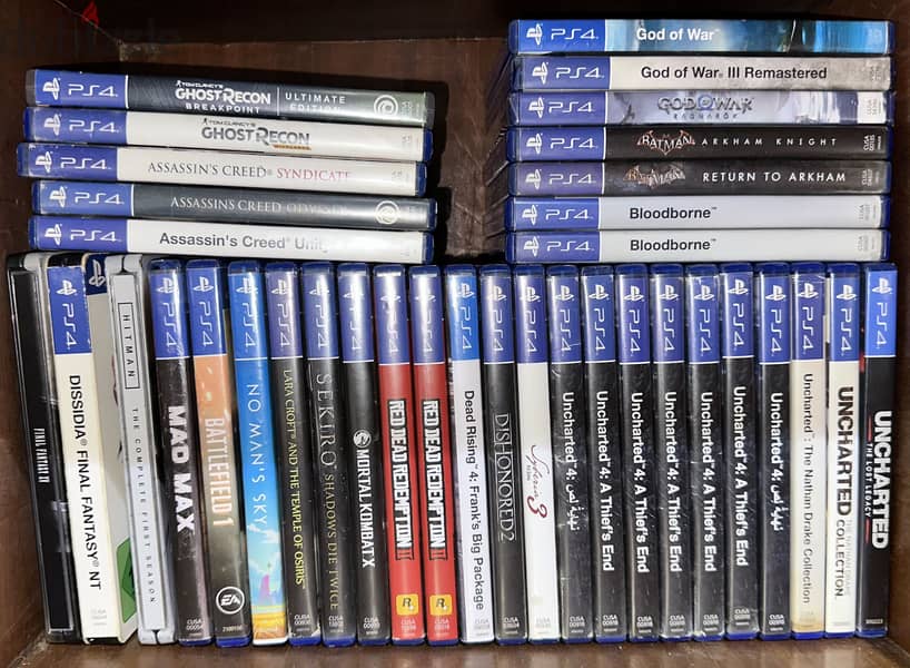 Ps games 1