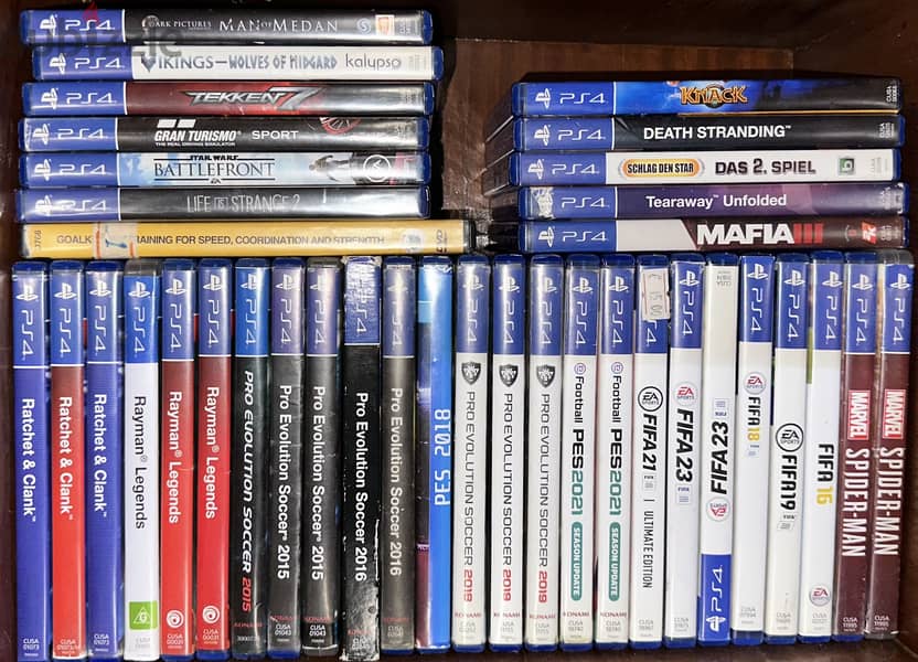 Ps games 2