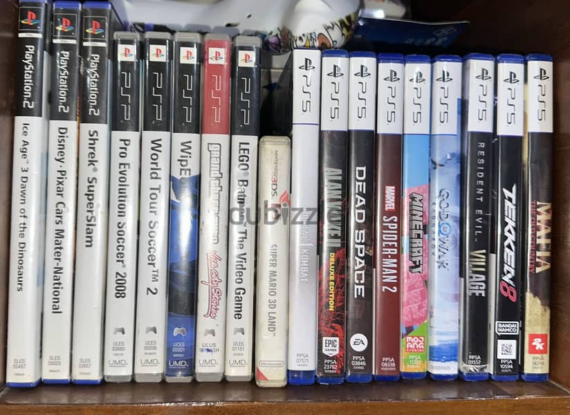 Ps games 4