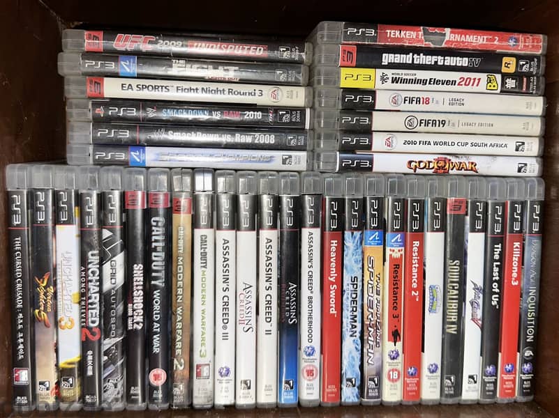 Ps games 5
