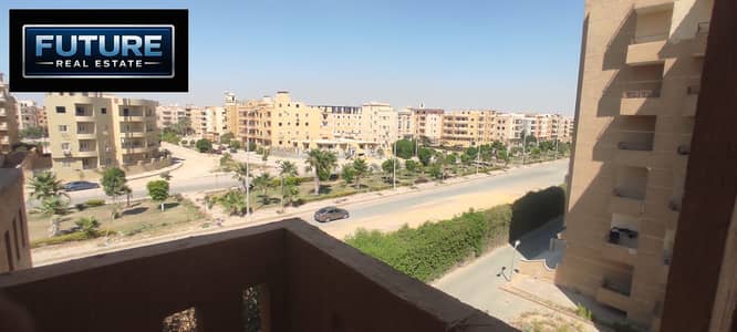100 m apartment in Zahir City compound in October Gardens
