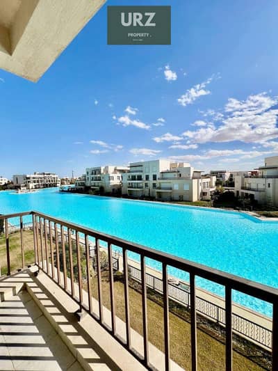 With a minimal down payment own a fully finished chalet with air conditioning and a full panoramic sea view in Ras El Hekma near Soul Emaar and Safia With a minimal down payment own a fully finished chalet with air conditioning and a full panoramic sea view in Ras El Hekma near Soul Emaar and Safia