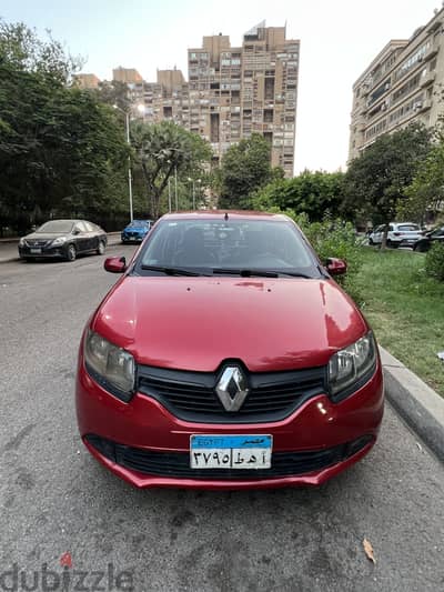 Renault Logan 2016