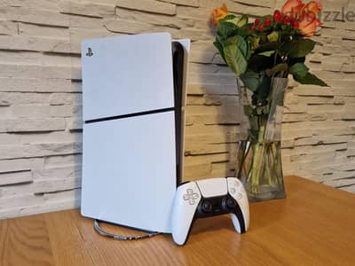 Ps5 slim digital 1 Tera