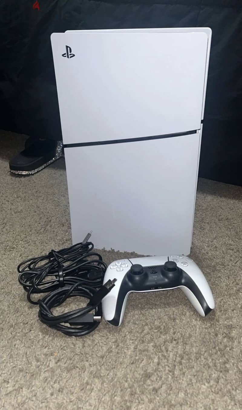 Ps5 slim digital 1 Tera 2