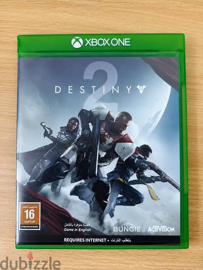 Destiny for xbox one