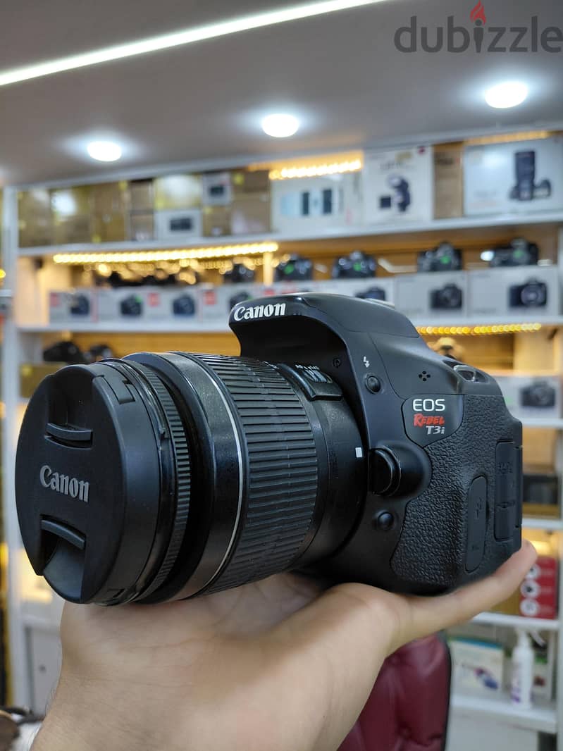 Canon600D 1