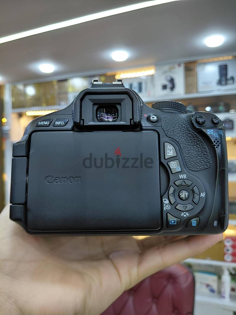 Canon600D 2